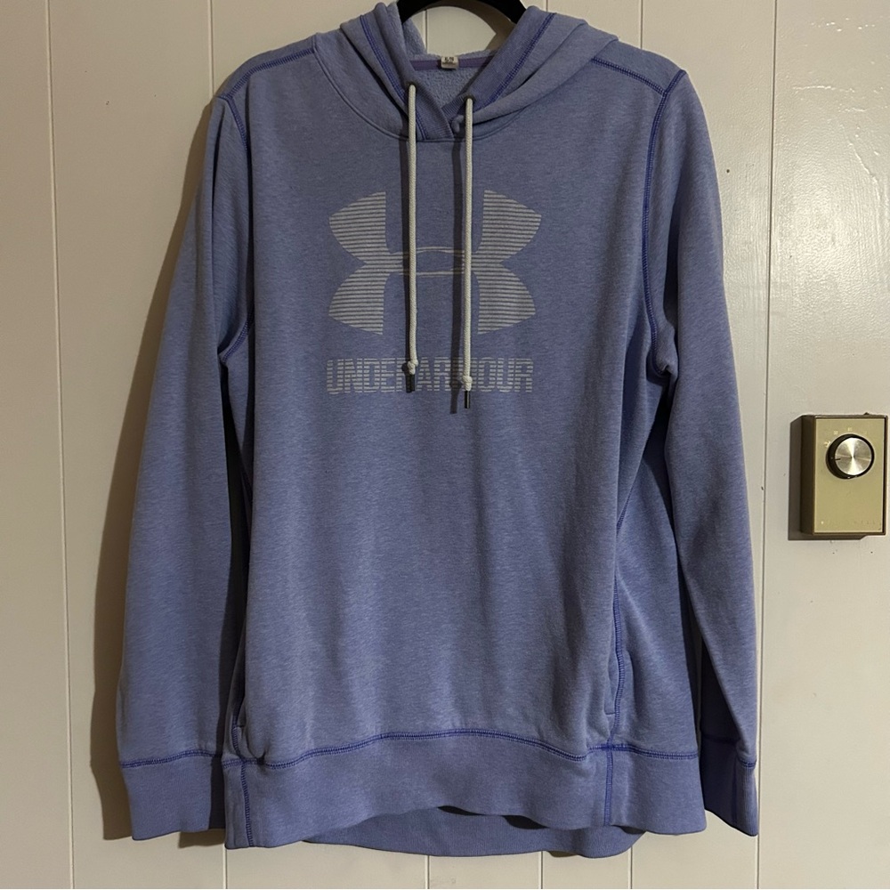 Under Armour Lavender Loose Fit Hoodie Women’s XL